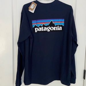 Men’s Long Sleeve Patagonia Shirt